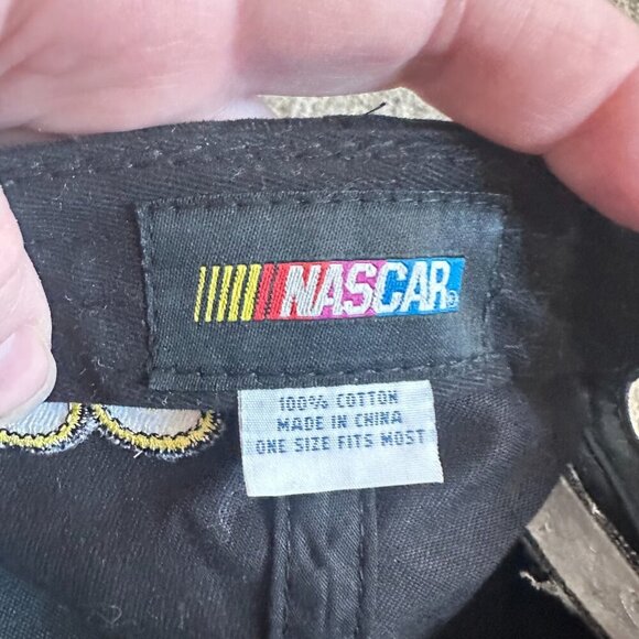 Dollar General NASCAR Racing Hat Cat Chase Authentics Joe Gibbs #20 Matt Kenseth - Picture 5 of 6